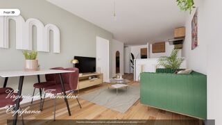  Appartement � vendre 2 pi�ces 48 m�