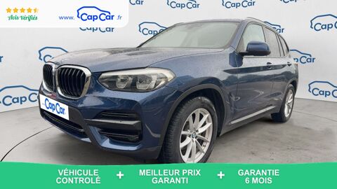 Annonce voiture BMW X3 20990 €
