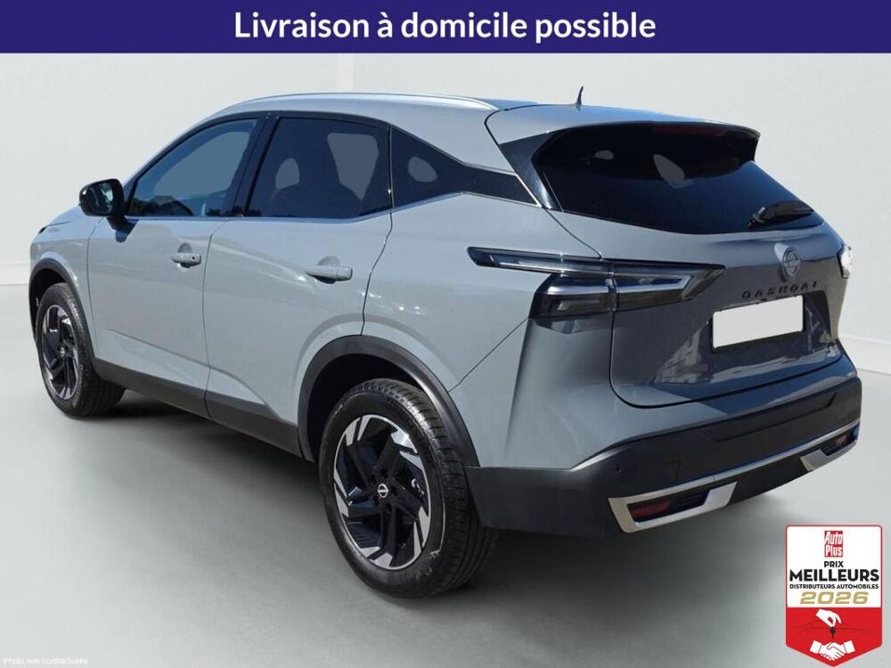 Qashqai MILD HYBRID 158 CH XTRONIC N-CONNECTA 2025 occasion 78200 Buchelay