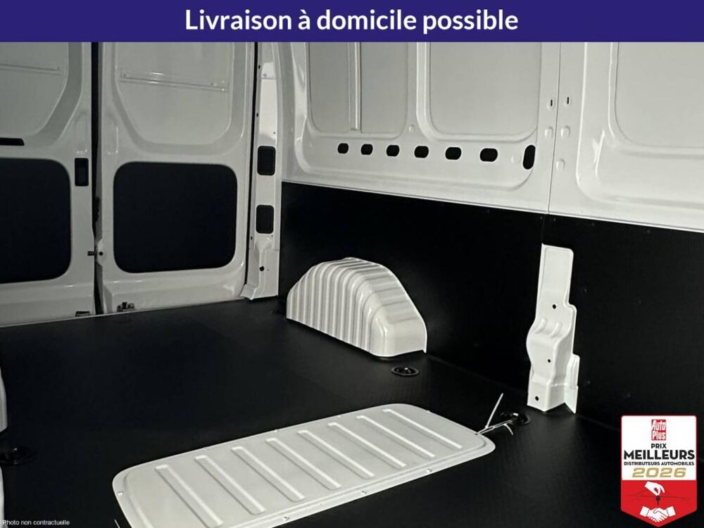 Deliver 9 2.0 L3H2 150ch 2026 occasion 10150 Lavau