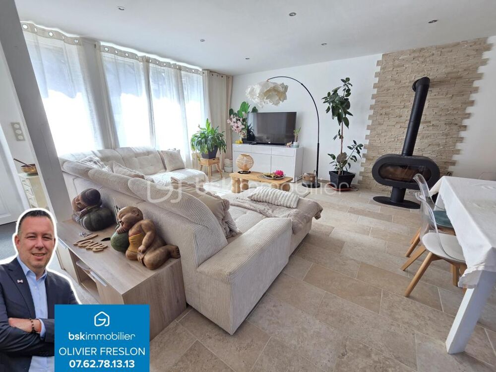 Vente Maison Maison de village de 113 m² avec terrain à Chaulgnes Chaulgnes