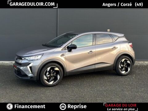 Renault Captur II techno TCe 90 2025 occasion Corz&eacute; 49140