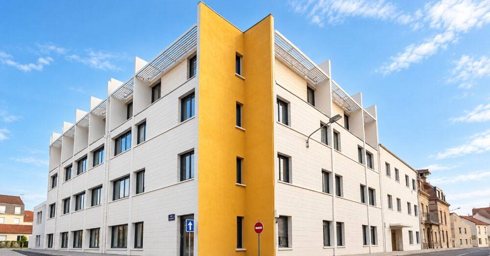 Location Appartement Studio à Reims RESIDENCE LE 31 Reims
