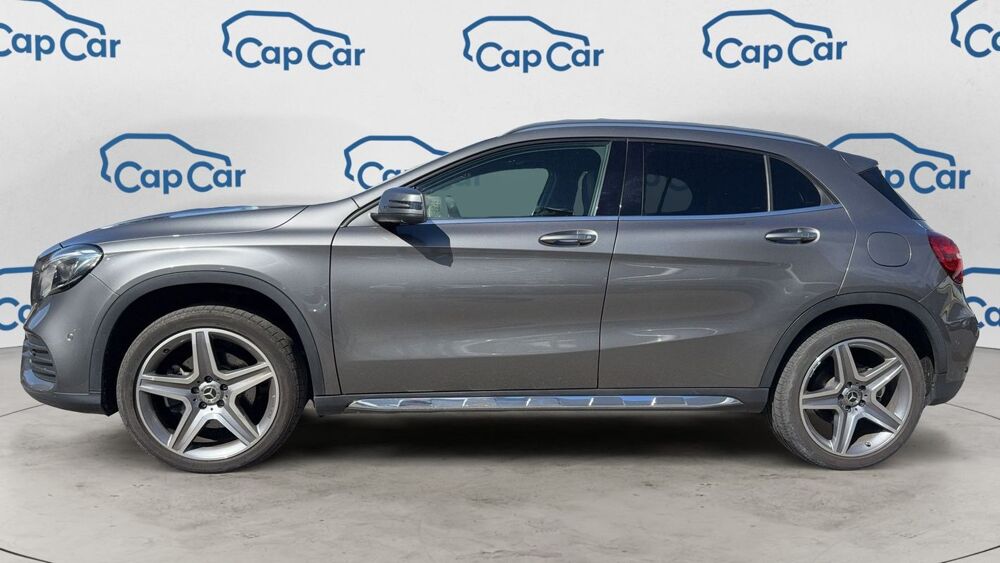 Classe GLA 220 CDI 170 7G-DCT Fascination 2019 occasion 43120 La Chapelle D Aurec