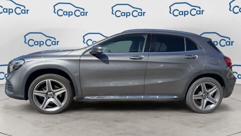 Classe GLA 220 CDI 170 7G-DCT Fascination 2019 occasion 43120 La Chapelle D Aurec