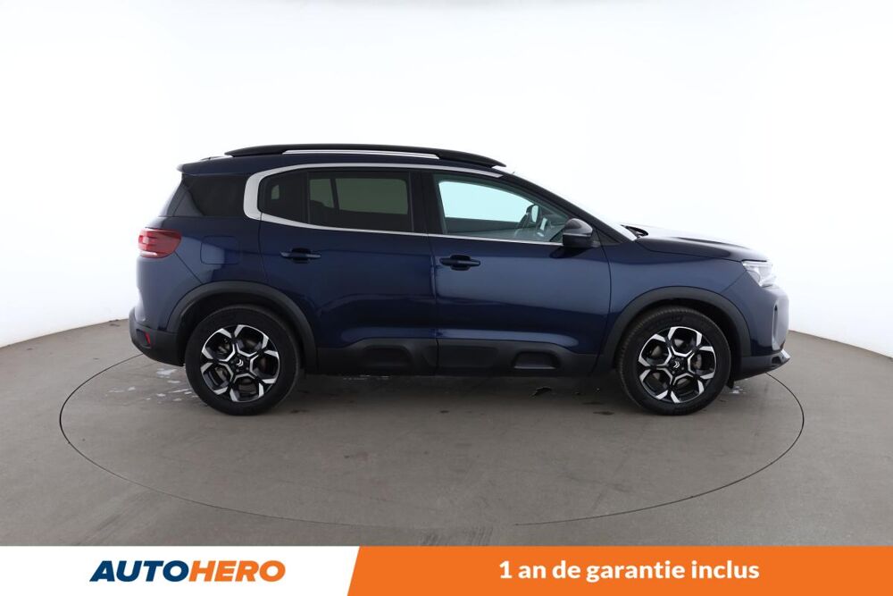 C5 aircross 1.2 PureTech C-Series EAT8 131 ch 2023 occasion 92130 Issy-les-Moulineaux