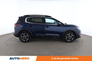 C5 aircross 1.2 PureTech C-Series EAT8 131 ch 2023 occasion 92130 Issy-les-Moulineaux