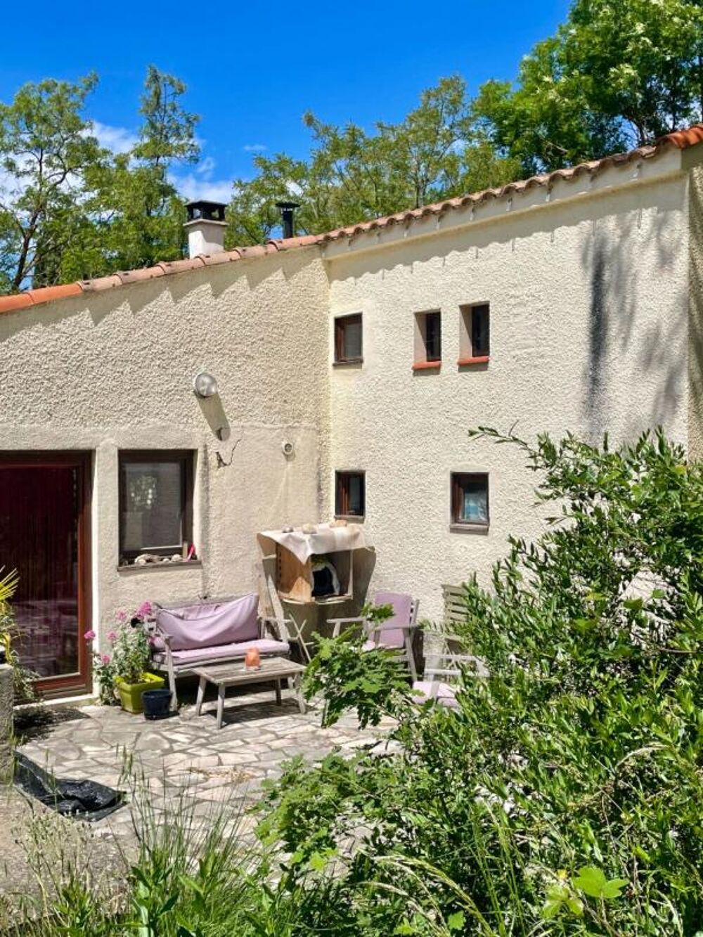 Vente Maison Hameau Campagne Sur Aude Quillan