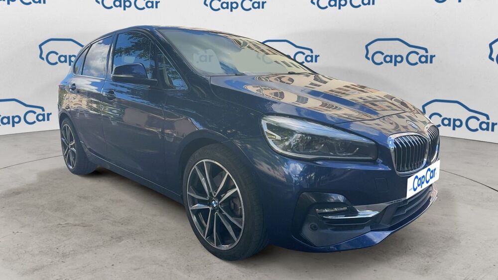 Serie 2 220d 190 Steptronic8 Luxury 2018 occasion 69200 Venissieux