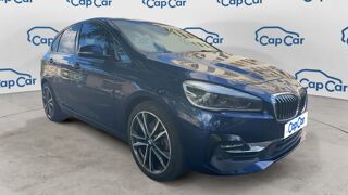 Serie 2 220d 190 Steptronic8 Luxury 2018 occasion 69200 Venissieux