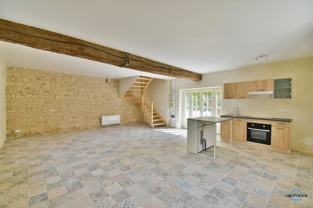 Maison à louer 3 pièces ECUEILLE (36)