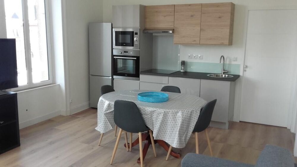 Location Appartement Appartement de 52m2 à louer sur Dinard Dinard
