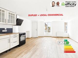  Maison � vendre 3 pi�ces 80 m�