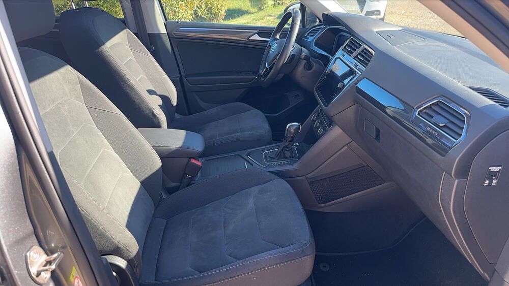 Tiguan Allspace 2.0 TDI 150 DSG7 Carat 2019 occasion 40700 Sainte Colombe