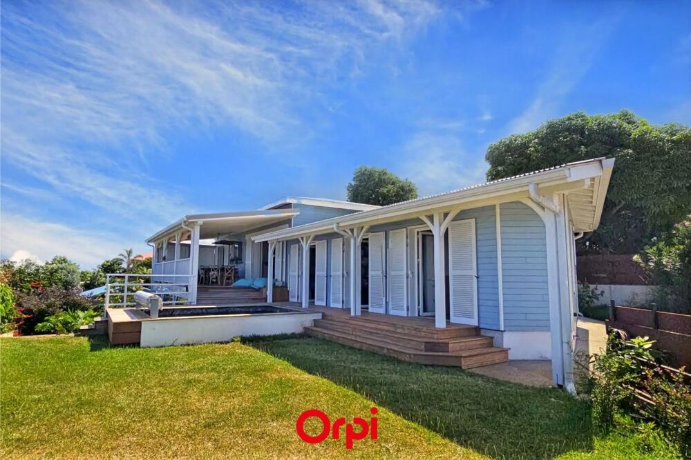 ORPI SAINT LEU - Maison F5 À Vendre