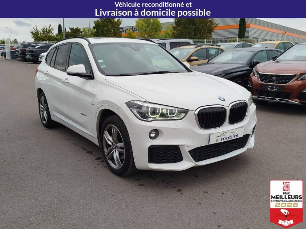 X1 xDrive 18d 150 BVA8 M Sport +Toit 2017 occasion 10150 Lavau