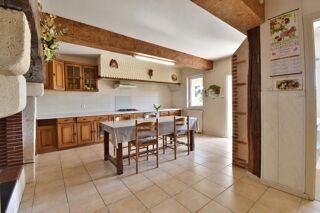 Vente Propriété/Château Propriete à vendre 6 pièces SAINT SIXTE (47) 5 chambres, 2 salles d'eau Saint sixte