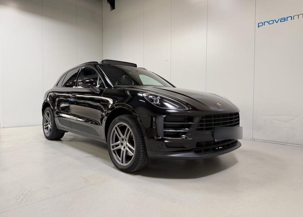 Macan 2.0 Essence – Panoramique Cam&eacute;ra Apple CarPlay Excellent &Eacute;ta 2020 occasion 33000 Bordeaux