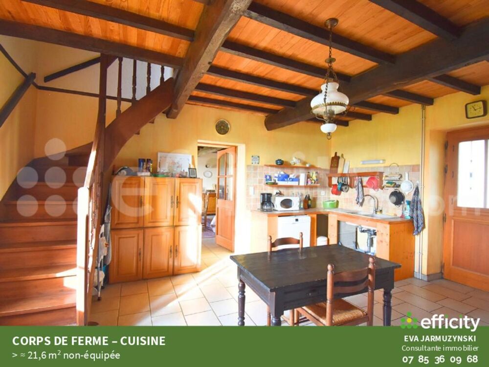 Vente Maison Corps de ferme Pomeys