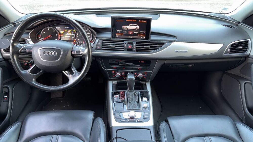 A6 3.0 V6 TDI 272 Ambiente - Toit ouvrant 2017 occasion 31250 Revel