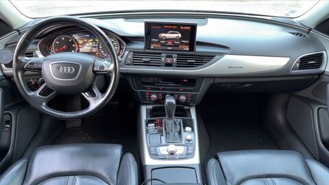 A6 3.0 V6 TDI 272 Ambiente - Toit ouvrant 2017 occasion 31250 Revel