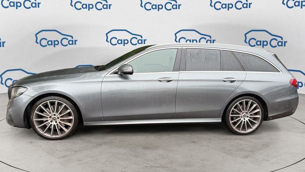 Classe E Break 400 d 340 4Matic 9G-Tronic Fascination - Automatique E 2018 occasion 69350 La Mulatiere