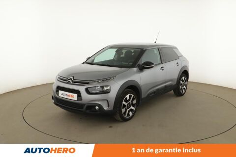Citro&euml;n C4 cactus 1.2 PureTech Shine BV6 110 ch 2020 occasion Issy-les-Moulineaux 92130