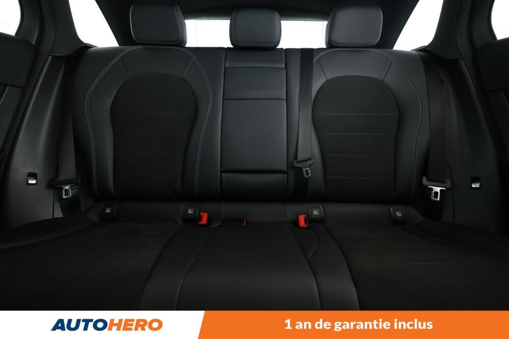 Classe GLC 220 d Sportline 4Matic 170 ch 2018 occasion 92130 Issy-les-Moulineaux