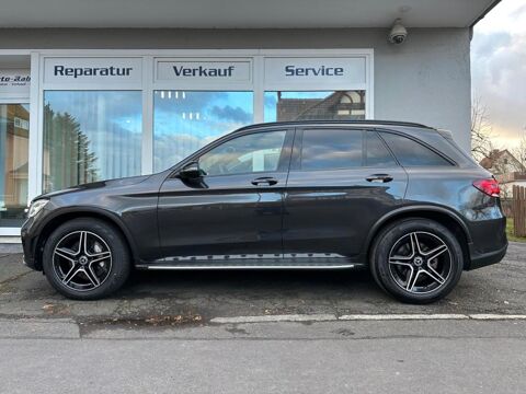 Annonce voiture Mercedes Classe GLC 36649 €