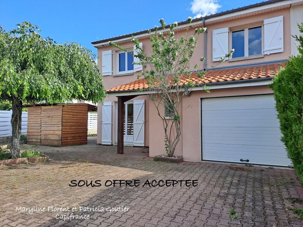 Vente Maison Maison à vendre 5 pièces LEMPDES (63) Lempdes
