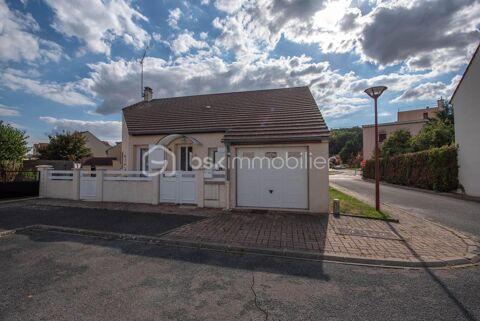   Maison meubl�e de plain-pied � 3 chambres, jardin et garage Maison - 4 pi�ce(s) - 88 m�