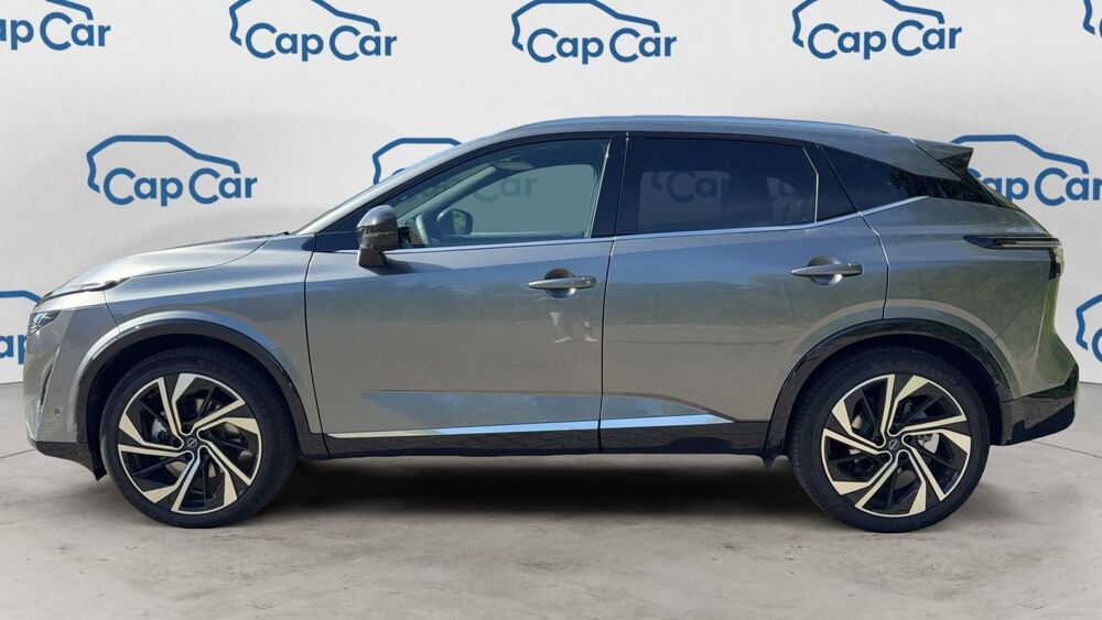 Qashqai e-Power 1.5 DIG-T 190 Hybrid X-Tronic Tekna+ - Automatique 2025 occasion 16000 Angouleme