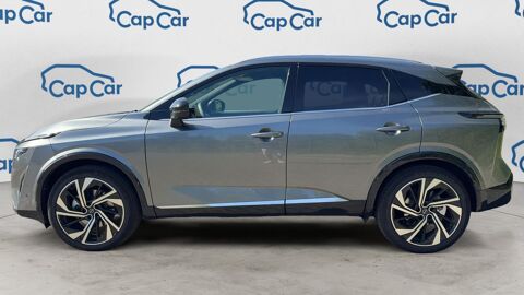 Qashqai e-Power 1.5 DIG-T 190 Hybrid X-Tronic Tekna+ - Automatique 2025 occasion 16000 Angouleme