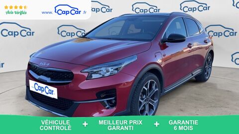 Kia XCeed 1.6 GDi 141 Hybrid DCT6 Premium - Automatique Entretien cons 2022 occasion Les Arcs 83460