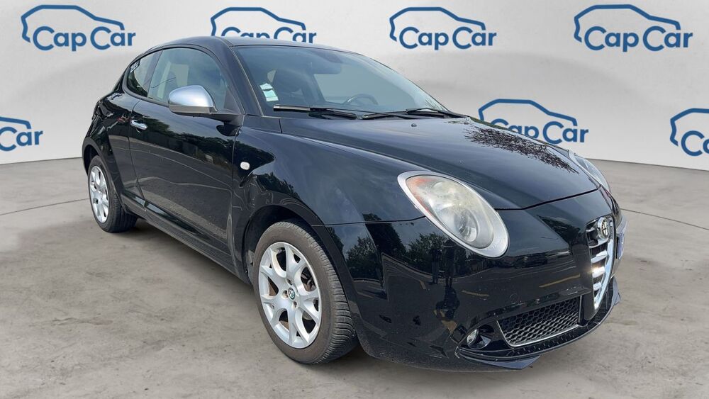Mito 1.4 MPI 78 Distinctive 2015 occasion 95180 Menucourt