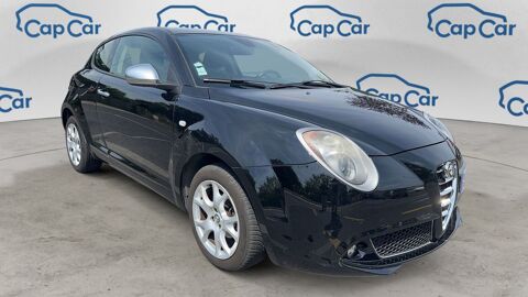 Mito 1.4 MPI 78 Distinctive 2015 occasion 95180 Menucourt