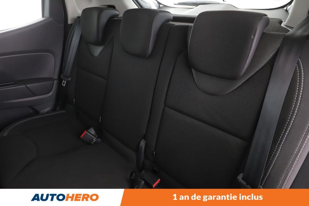 Clio 1.5 dCi Energy Zen 75 ch 2018 occasion 92130 Issy-les-Moulineaux