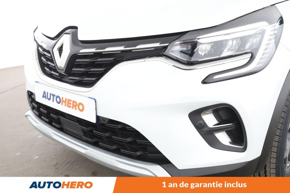 Captur 1.3 TCe Intens EDC 158 ch 2022 occasion 92130 Issy-les-Moulineaux