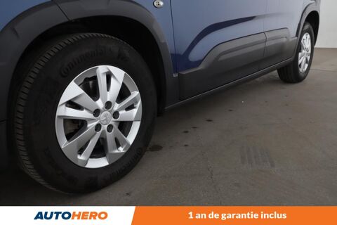 Rifter 1.5 Blue-HDi Allure 131 ch 2020 occasion 92130 Issy-les-Moulineaux