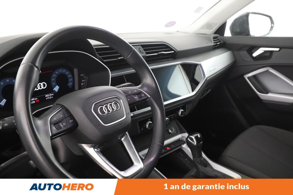 Q3 35 TFSI S tronic 7 150 ch 2022 occasion 92130 Issy-les-Moulineaux