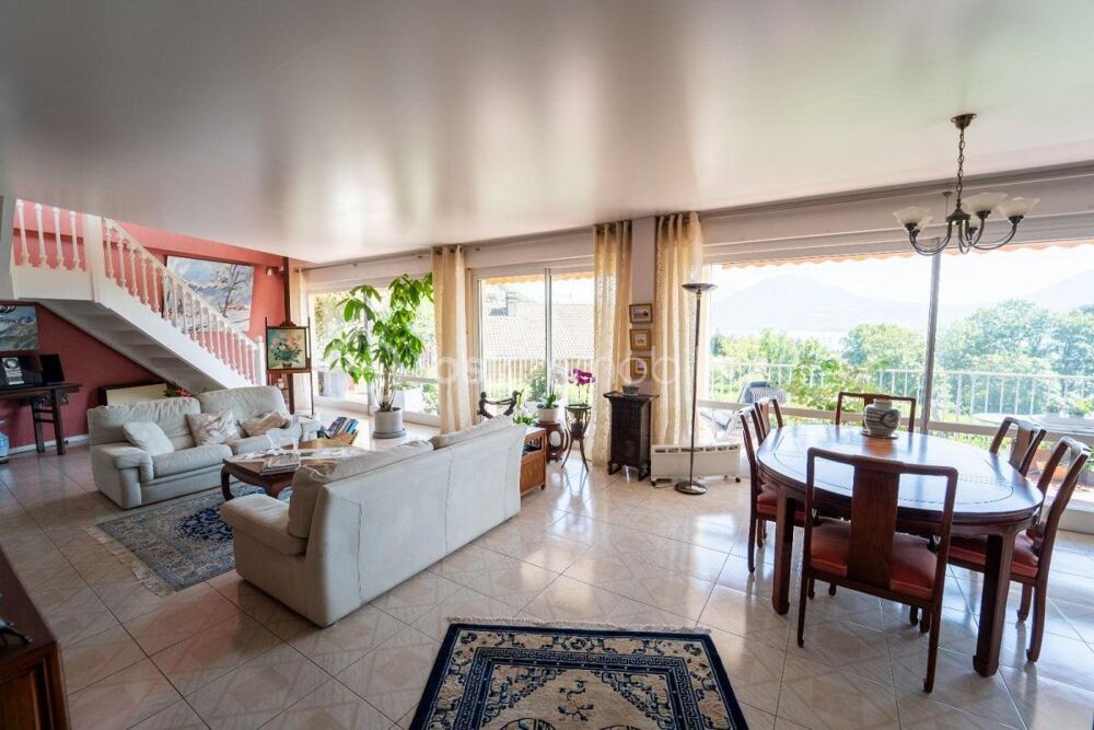  vendre  Duplex/triplex Veyrier-du-Lac (74290)