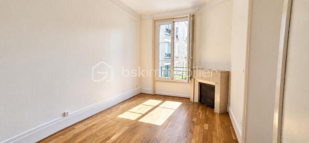 **Appartement 3 pièces 72 m²  Centre-ville de Choisy-le-Roi**