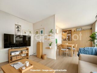  Appartement  vendre 3 pices 66 m