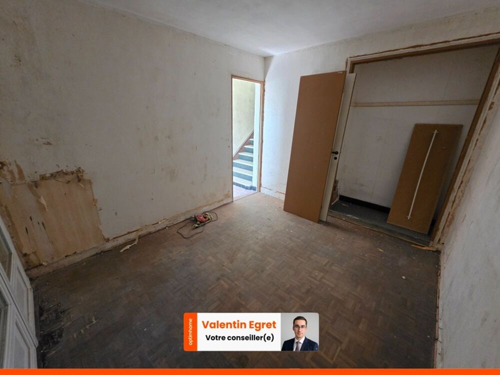 Vente Maison Maison de 120 m² à rénover avec vue panoramique, garage et jardin – Bolbec Centre Bolbec