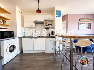  Appartement à vendre 2 pièces 38 m²