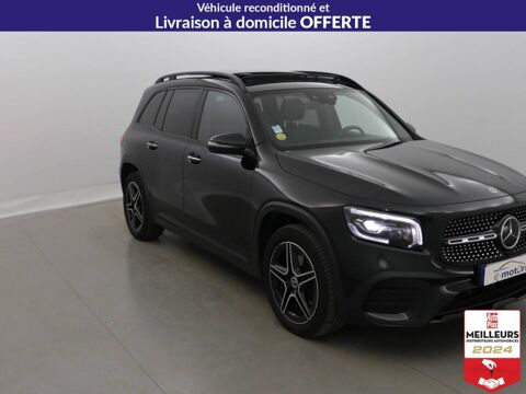 GLB 200 d 8G-DCT AMG Line +Si&egrave;ges &agrave; m&eacute;moires +TO 2023 occasion 78200 Buchelay