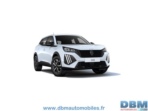 Annonce voiture Peugeot 2008 23800 €