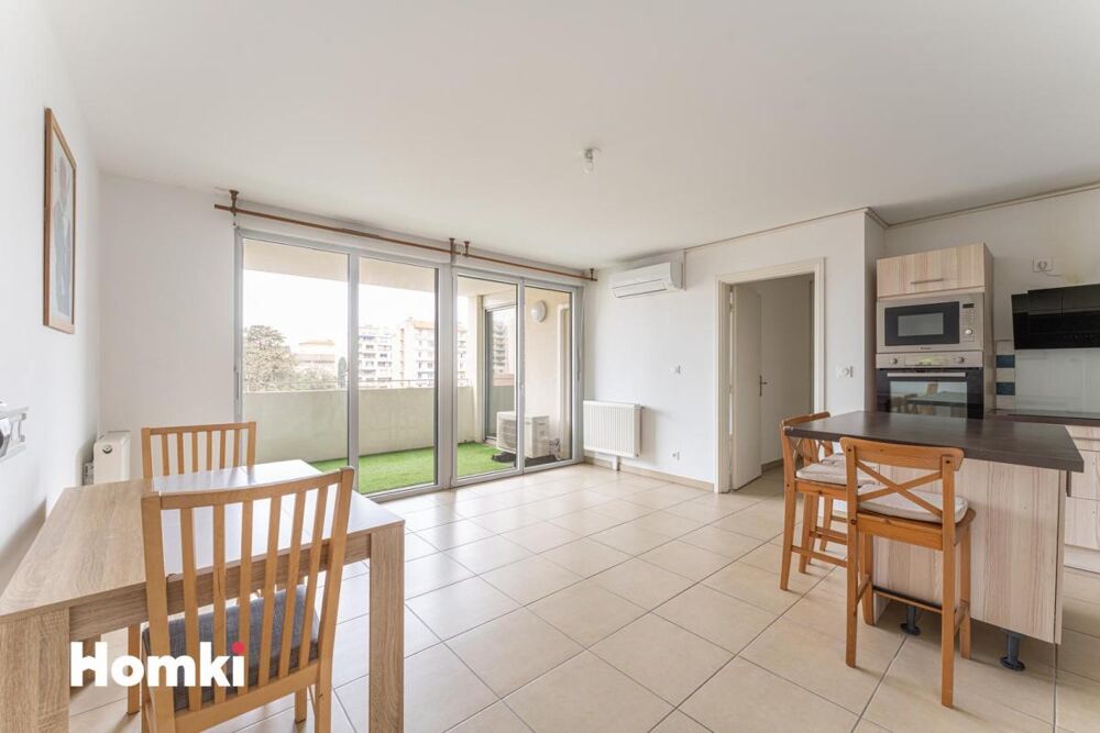 Vente Appartement Appartement T2 de 48 m² à Marseille 13005, Rue Jaubert Marseille 5
