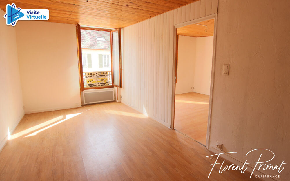 Vente Appartement Appartement à vendre 3 pièces SEYSSEL (01) Seyssel