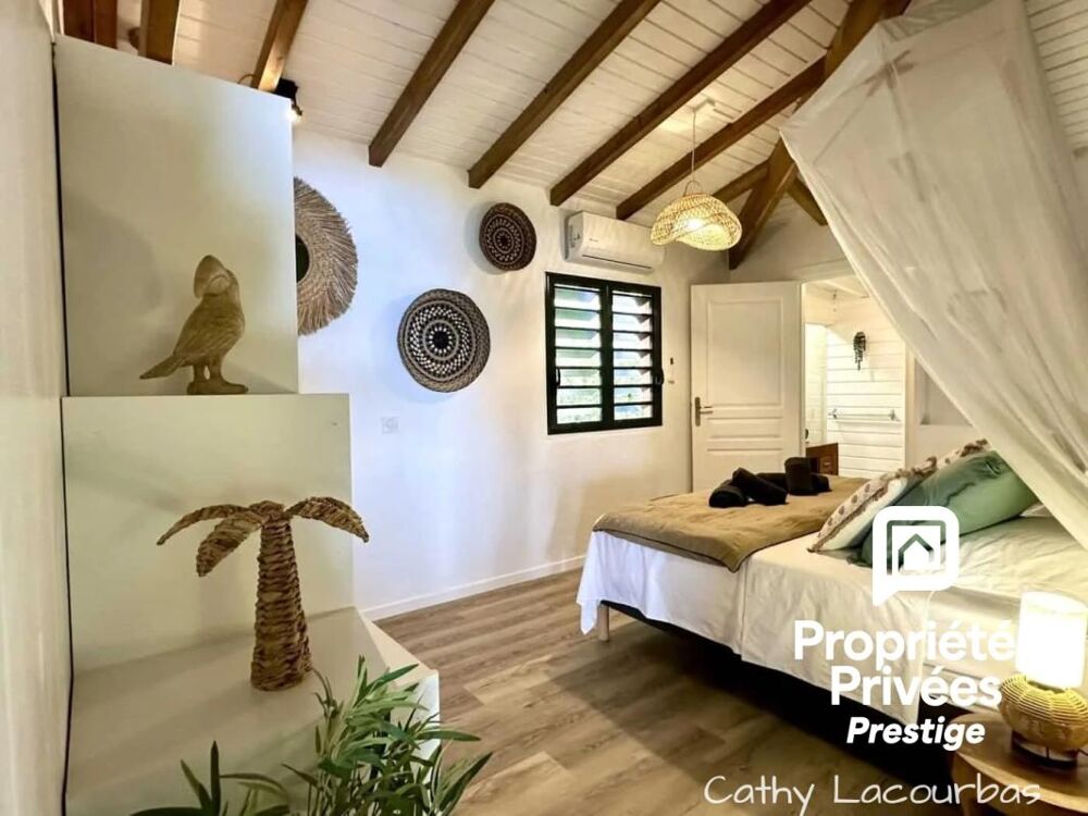 à vendre  Villa Pointe-Noire (97116)